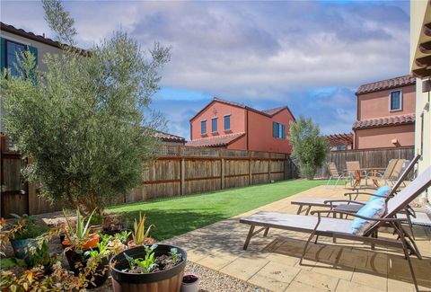 A home in San Luis Obispo