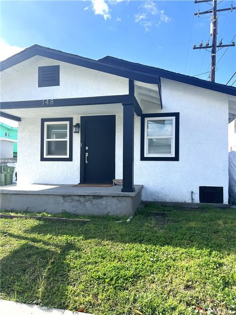 A home in Inglewood