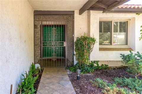 A home in Hemet