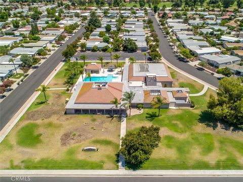 A home in Hemet