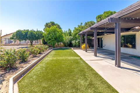 A home in Hemet