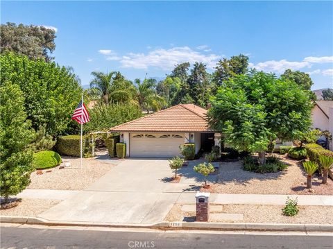 A home in Hemet