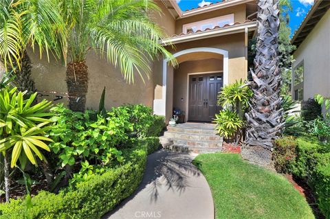 A home in Tustin