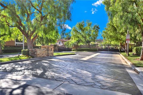 A home in Tustin