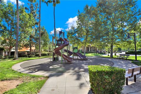 A home in Tustin