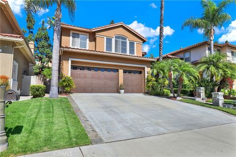 A home in Tustin