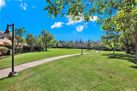 A home in Tustin