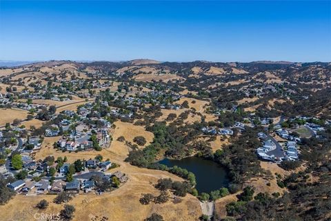 A home in Paso Robles