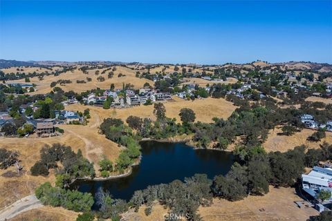 A home in Paso Robles