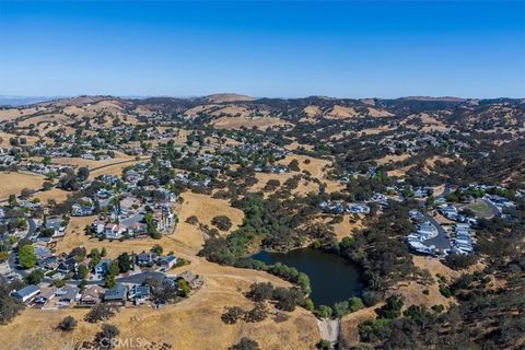 A home in Paso Robles