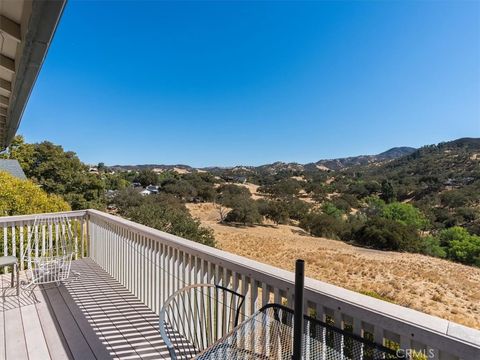 A home in Paso Robles