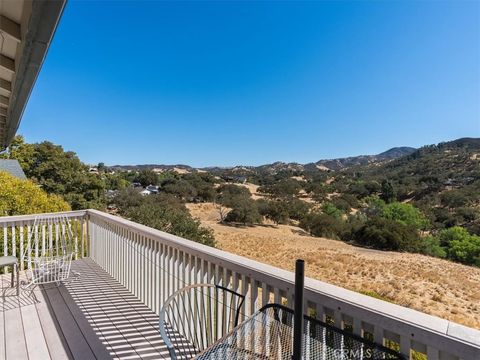 A home in Paso Robles