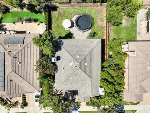 A home in Corona