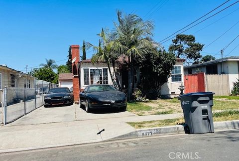 A home in Lynwood