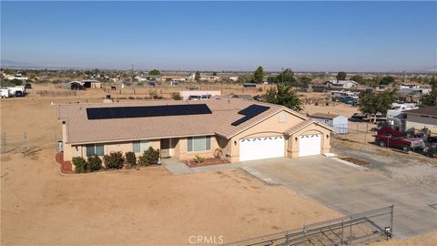 A home in Apple Valley