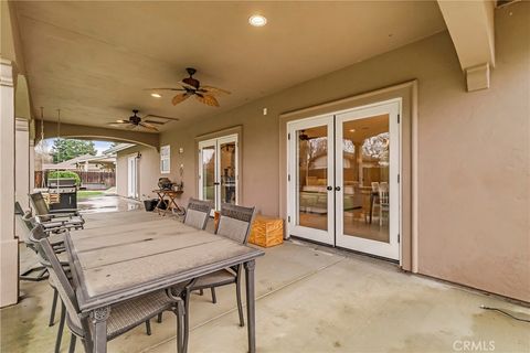 A home in Red Bluff