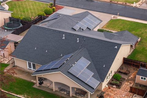 A home in Red Bluff