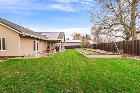 A home in Red Bluff