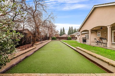 A home in Red Bluff