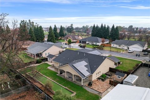 A home in Red Bluff