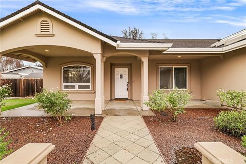 A home in Red Bluff