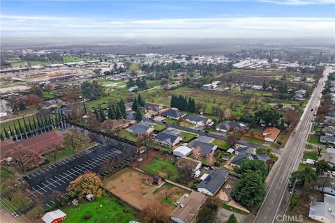 A home in Red Bluff