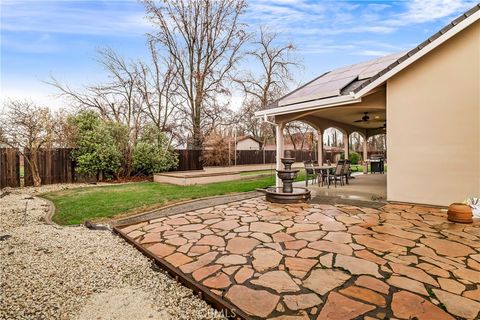 A home in Red Bluff