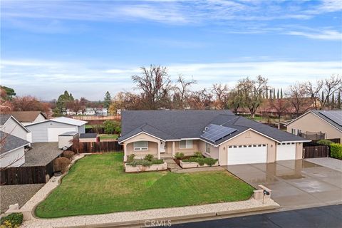 A home in Red Bluff