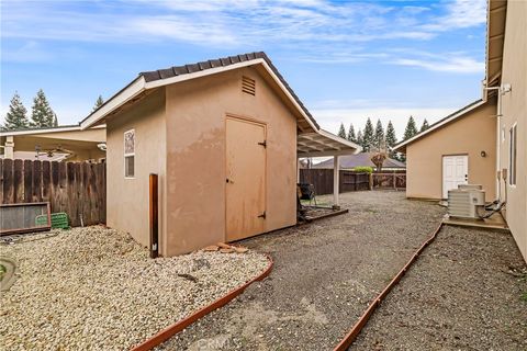 A home in Red Bluff