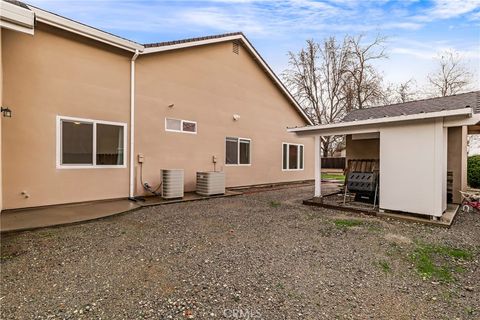 A home in Red Bluff