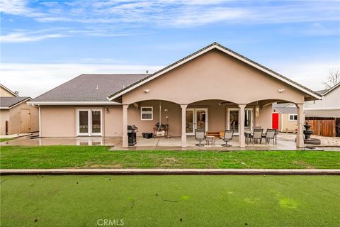 A home in Red Bluff