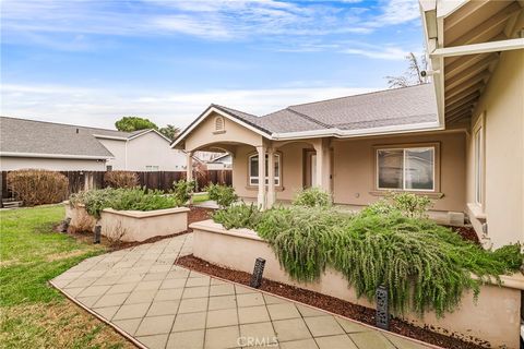 A home in Red Bluff