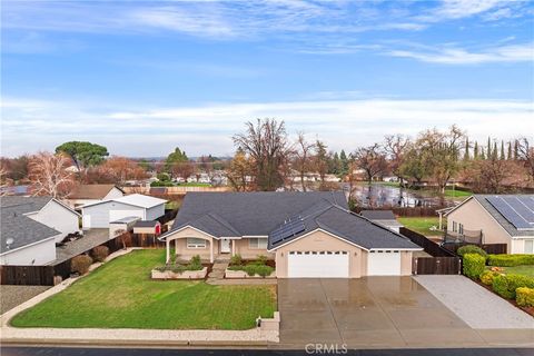 A home in Red Bluff