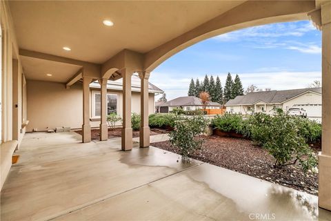 A home in Red Bluff