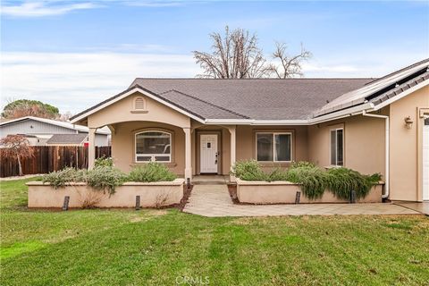 A home in Red Bluff