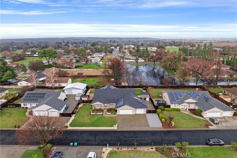 A home in Red Bluff