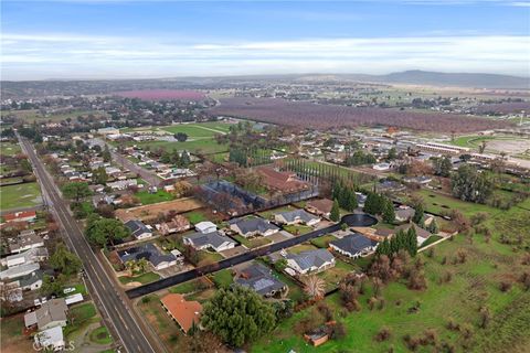 A home in Red Bluff