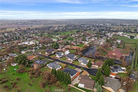 A home in Red Bluff