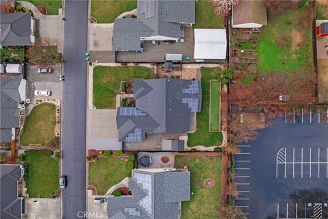 A home in Red Bluff