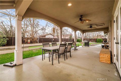 A home in Red Bluff