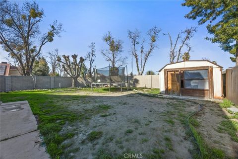 A home in Bakersfield