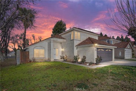 A home in Bakersfield