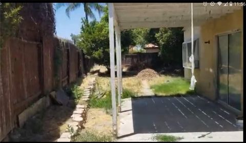 A home in Hemet