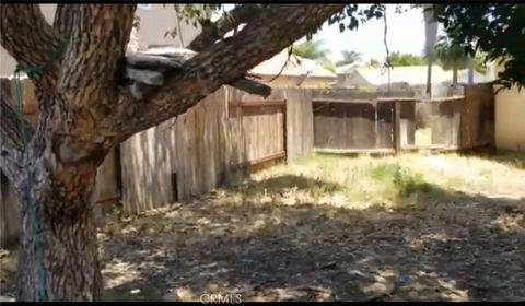 A home in Hemet