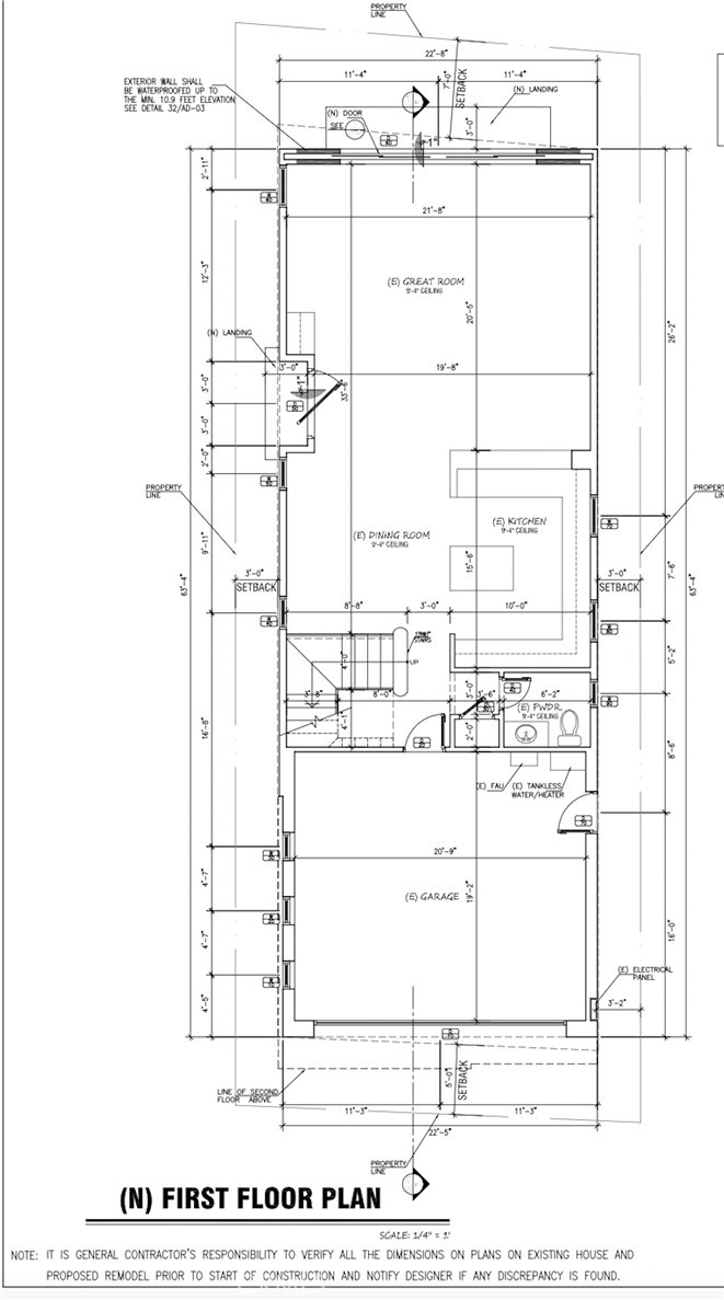 Balboa Peninsula (Residential) (BALP) - Residential