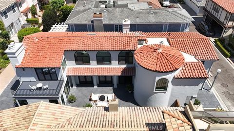 A home in Newport Beach