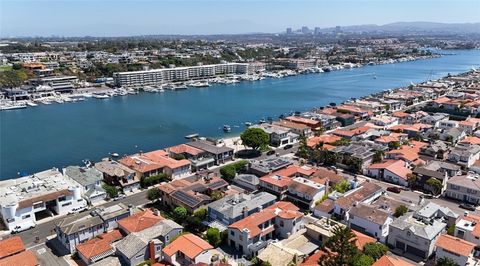 A home in Newport Beach