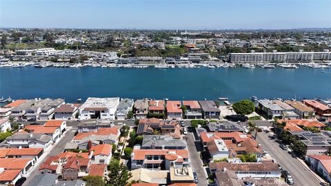 A home in Newport Beach