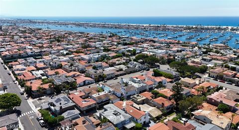 A home in Newport Beach