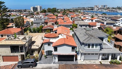 A home in Newport Beach